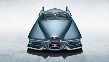 Le Sabre — концепт-кар 1951 года от Харли Эрла