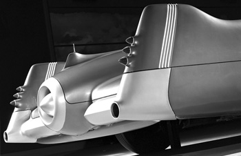 Le Sabre — концепт-кар 1951 года от Харли Эрла