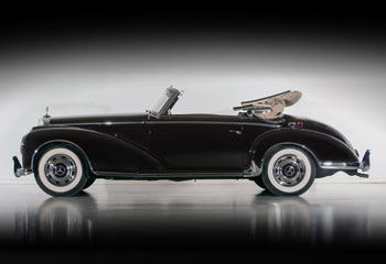 Мерседес 300s Аденауэр