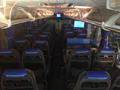 Автобус Neoplan салон