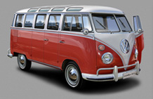 Історія Volkswagen T1