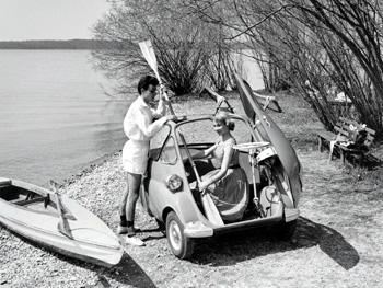 BMW Isetta 250