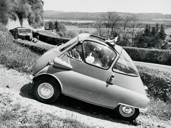 Фото BMW Isetta 250