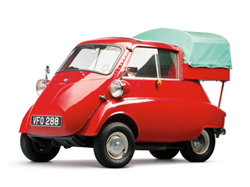 BMW Isetta 300 Pickup