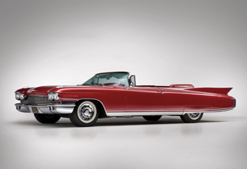 Cadillac Eldorado Biarritz 1960 года