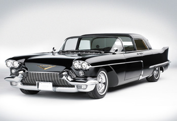 Cadillac Eldorado Brougham Town Car 1956 года