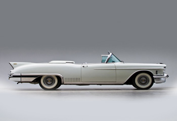 Cadillac Eldorado Convertible