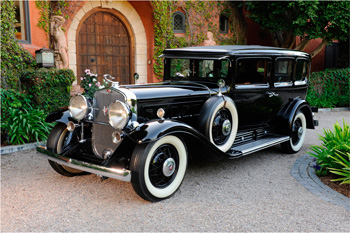 Cadillac V16 Model 452 Imperial Sedan 1930