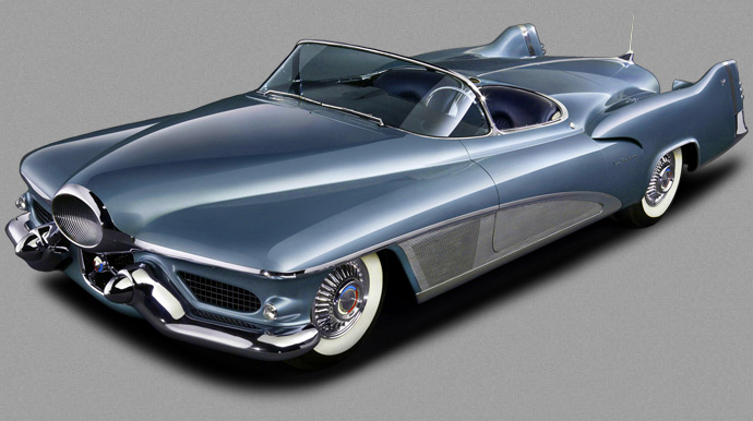 Le Sabre XP-8 1951 года