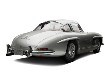 Mercedes 300SL