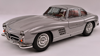 Мерседес 300SL