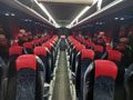 Автобус Vanhool Astron T916 салон