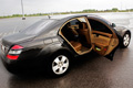 Mercedes S-class W221 салон