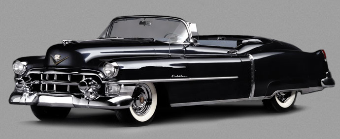 Cadillac Eldorado