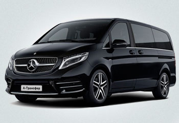 Оренда Mercedes V-Class VIP у Львові